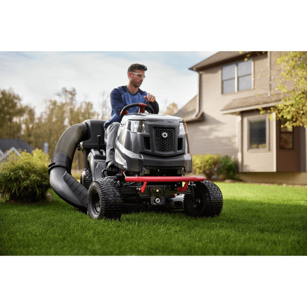 Troy-Bilt Bronco 42E XP 56V Electric Riding Lawn Tractor