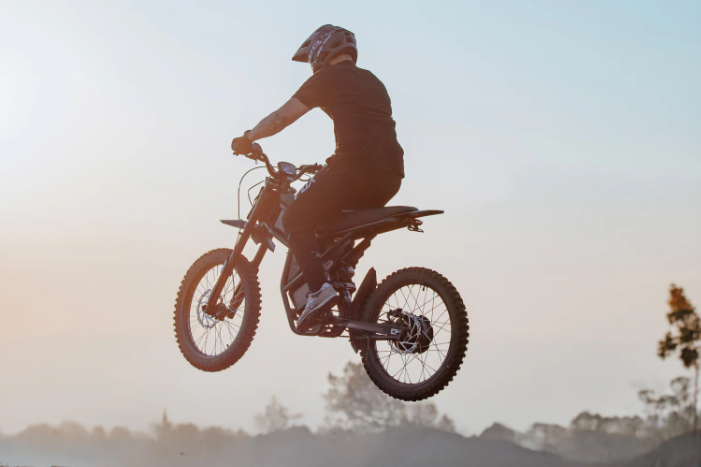 Riding Times GT73 48V/36Ah 2400W Off-Road Electric Dirt Bike
