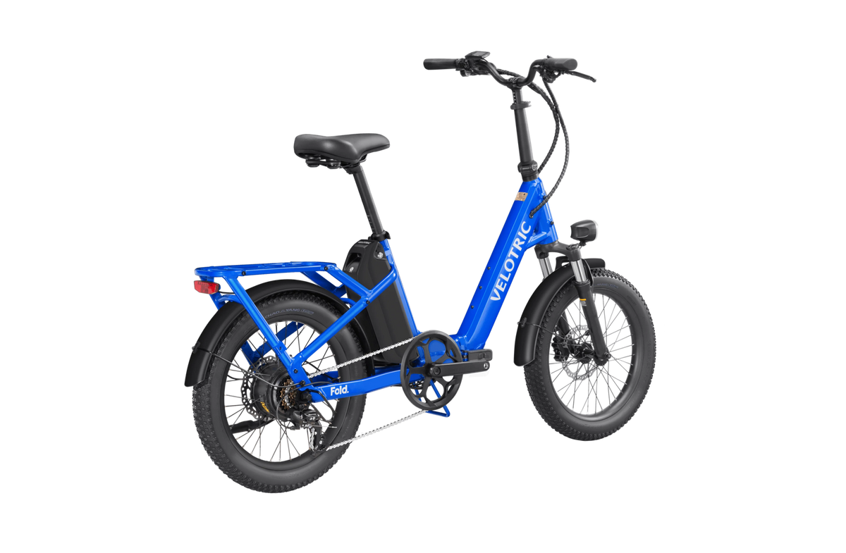 Velotric Fold 1 Premium folding e-bike