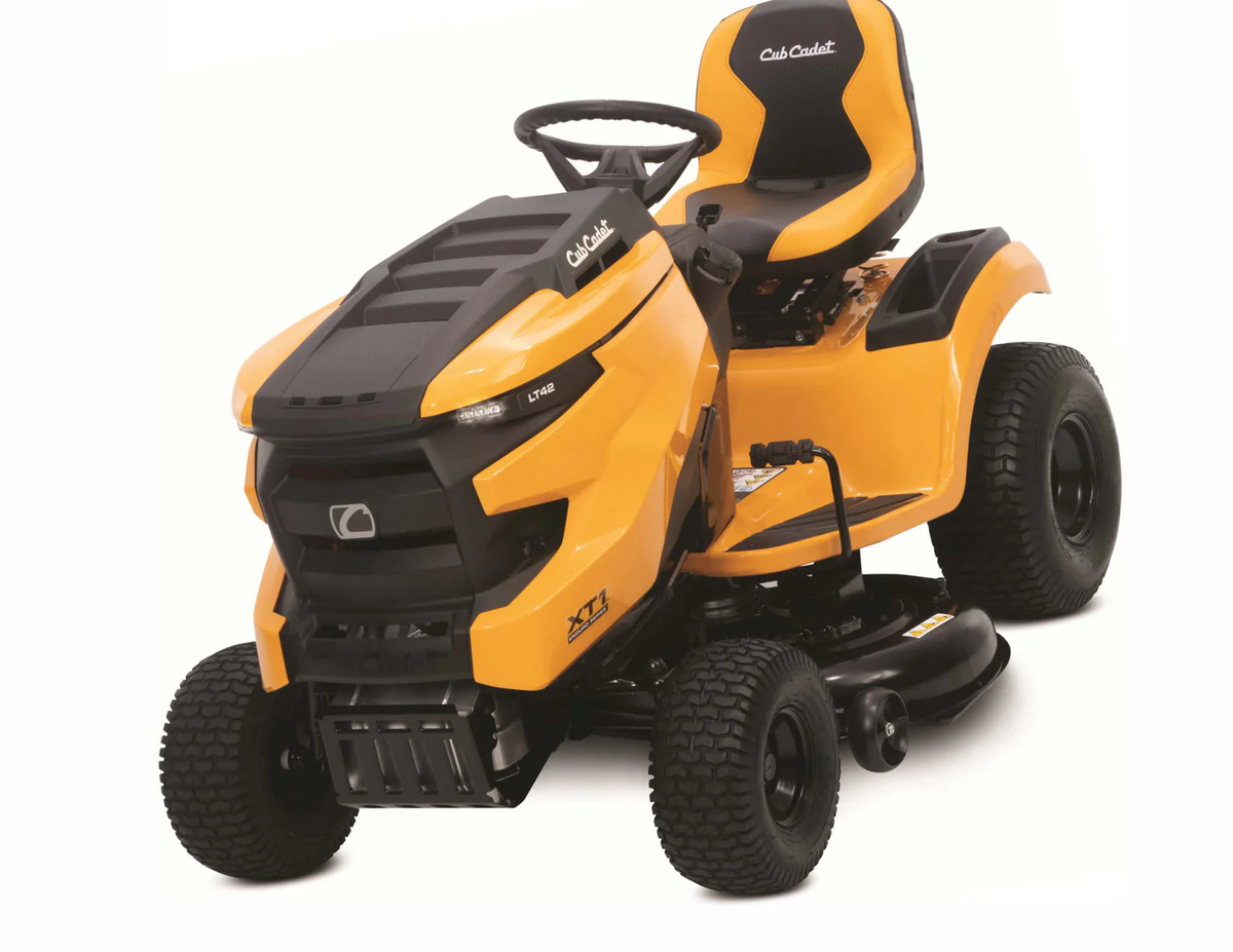 Cub Cadet XT1 LT42 IntelliPower Lawn Tractor
