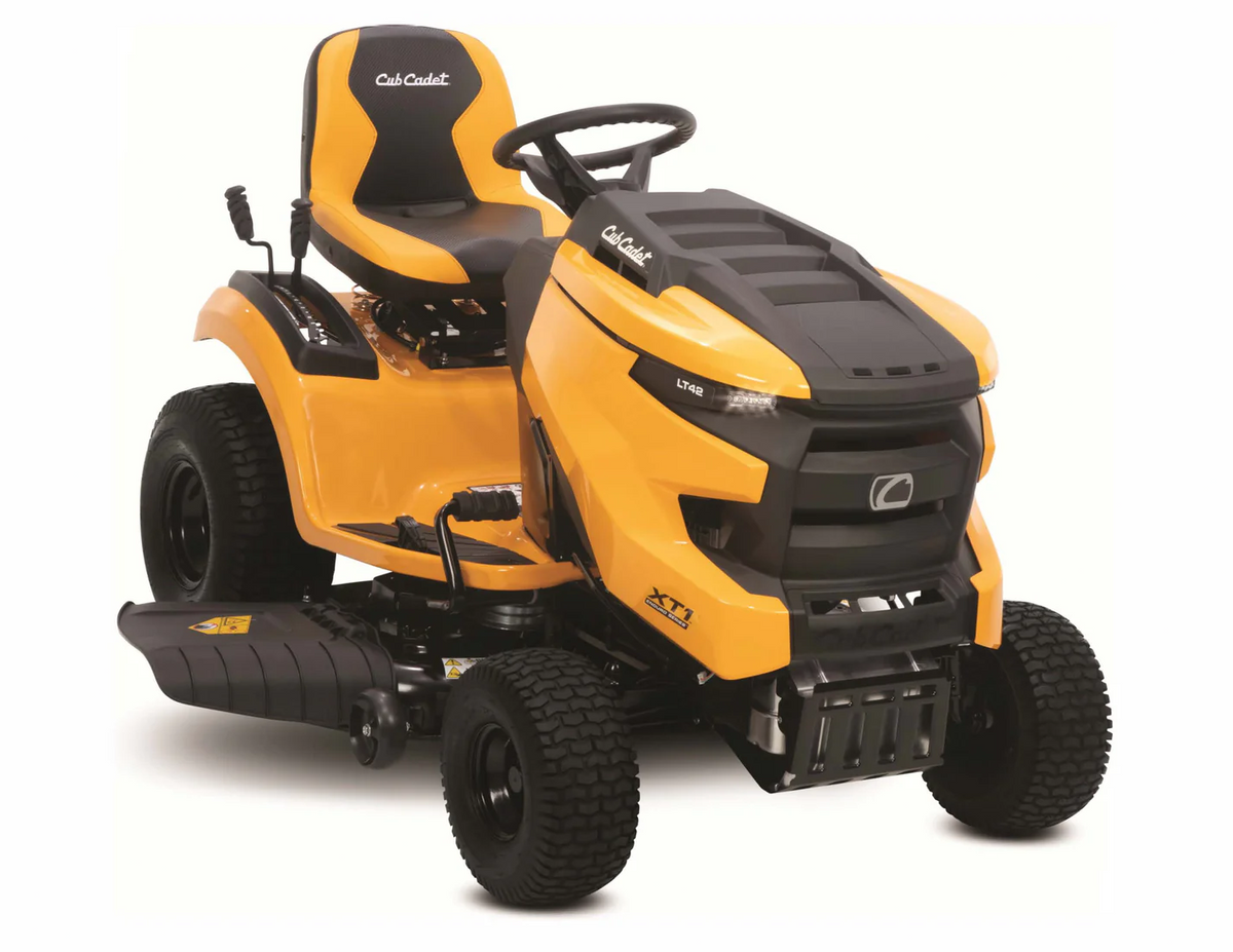 Cub Cadet XT1 LT42 IntelliPower Lawn Tractor