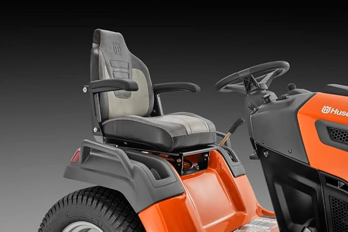 Husqvarna TS 354XD Riding Lawn Mower