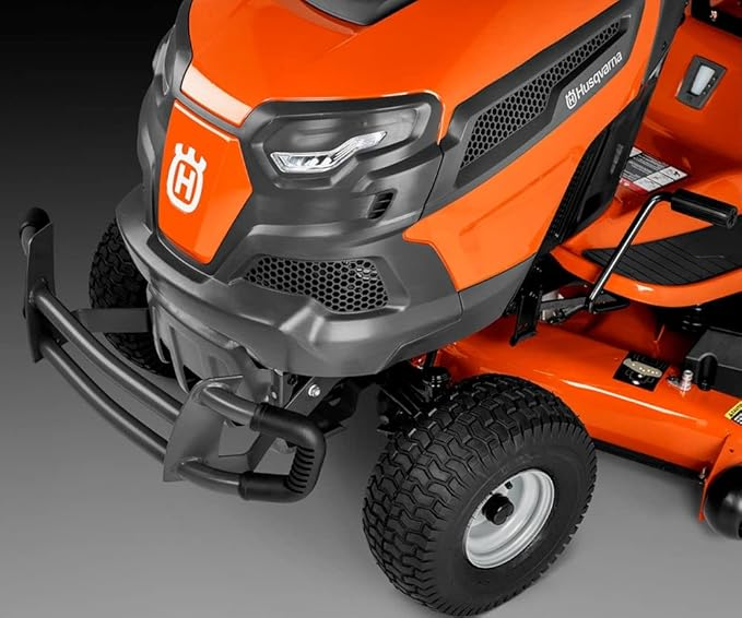 Husqvarna TS 354XD Riding Lawn Mower