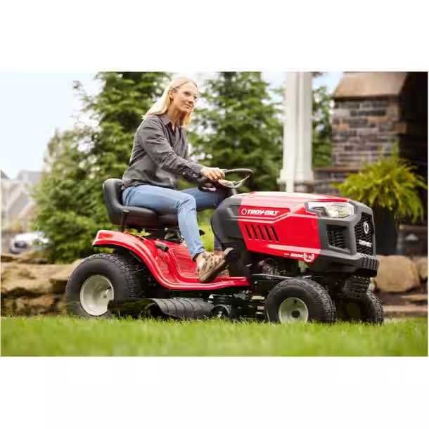 Troy-Bilt Bronco 42 Riding Lawn Mower