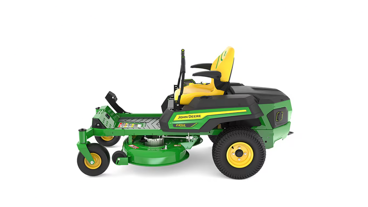 John Deere Z370R Electric 42 in. 3.2 kWh Battery Dual Electric Zero-Turn Riding Mower