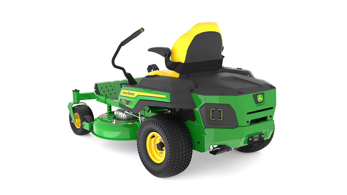 John Deere Z370R Electric 42 in. 3.2 kWh Battery Dual Electric Zero-Turn Riding Mower