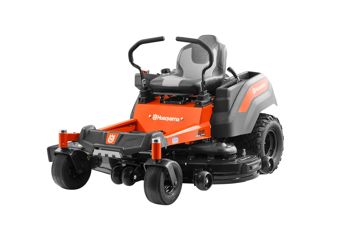 Husqvarna Z254F Special Edition Residential Zero-Turn Lawn Mower