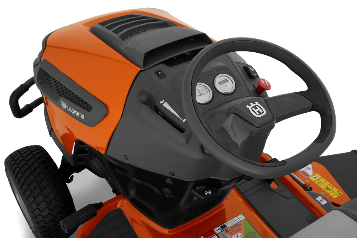 Husqvarna TS 348XD Lawn Tractor
