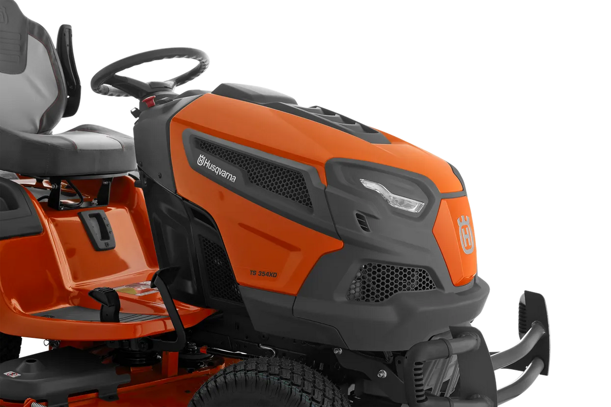 Husqvarna TS 348XD Lawn Tractor