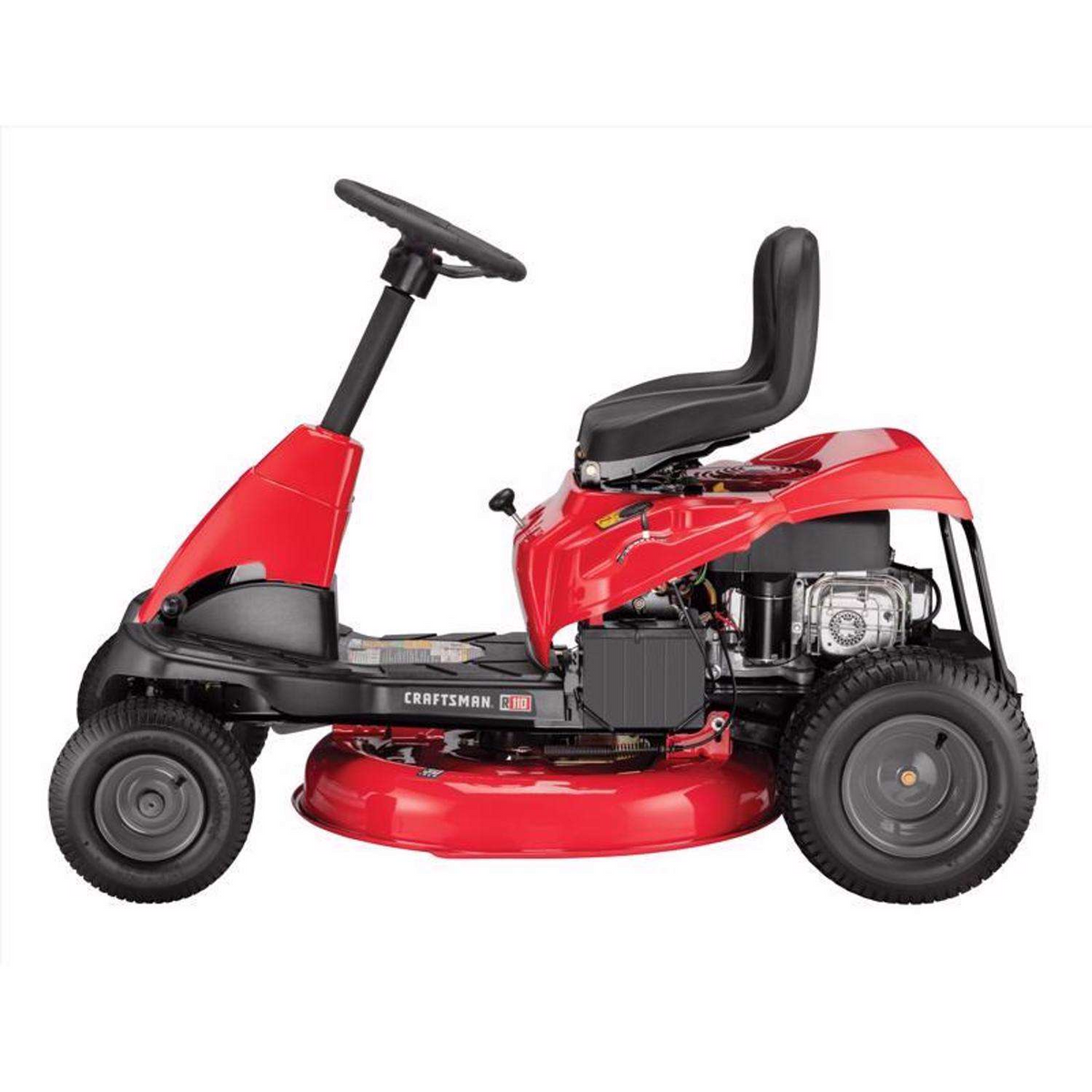 Craftsman CMXGNAM2110701 30 in. 344 cc gear gas riding mower