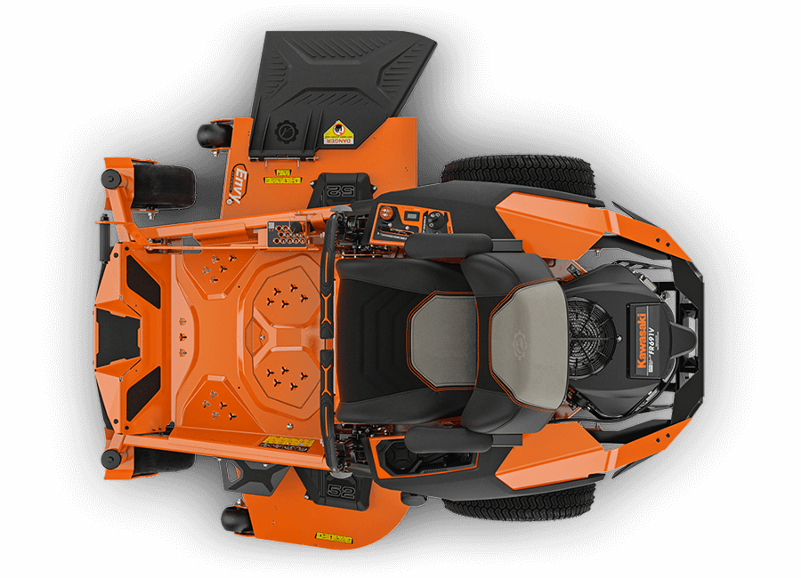 Ariens Ikon 52 in. 726cc Kawasaki Zero Turn Mower