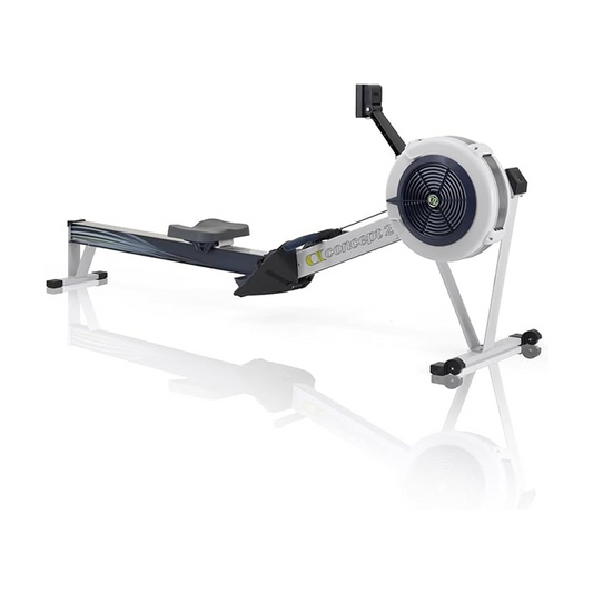 concept2 Black Concept 2 RowErg Rower
