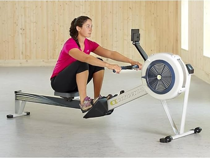 concept2 Black Concept 2 RowErg Rower