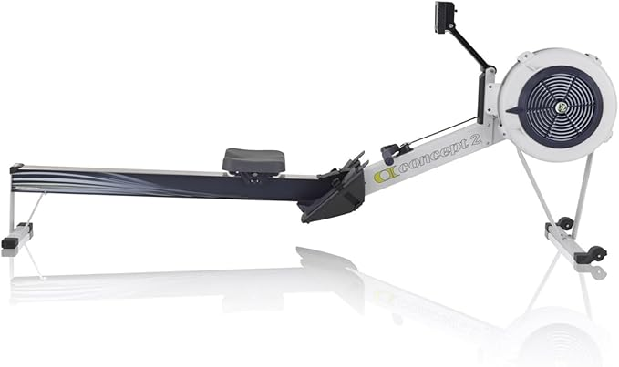 concept2 Black Concept 2 RowErg Rower