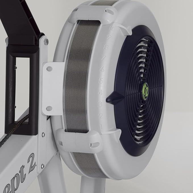 concept2 Black Concept 2 RowErg Rower