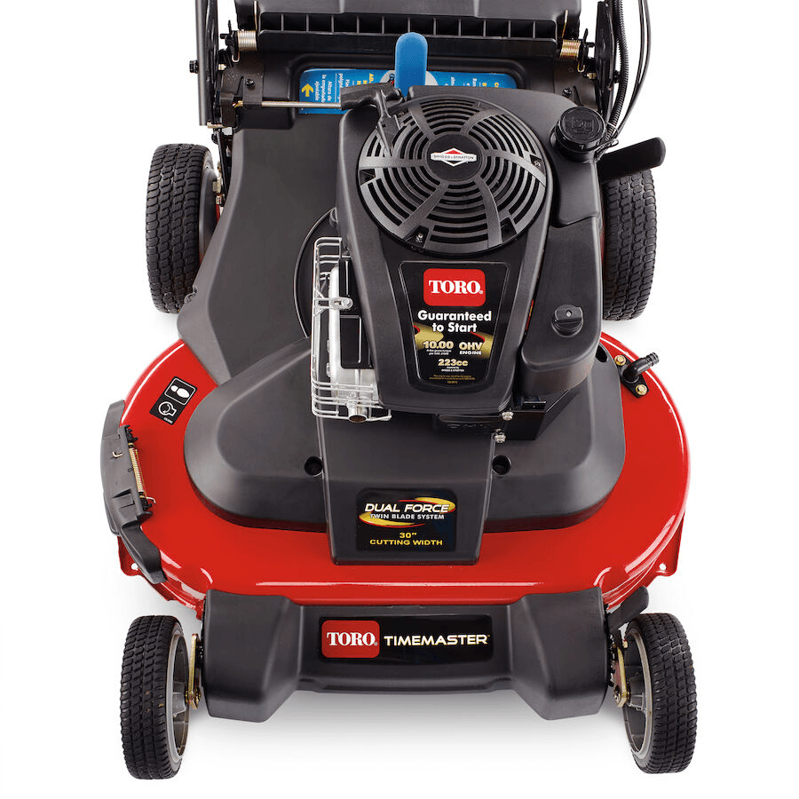 Toro TimeMaster 30 in. 223 cc Gas Self-Propelled Lawn Mower