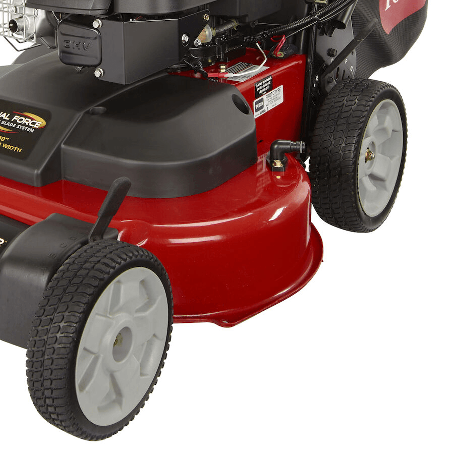 Toro TimeMaster 30 in. 223 cc Gas Self-Propelled Lawn Mower