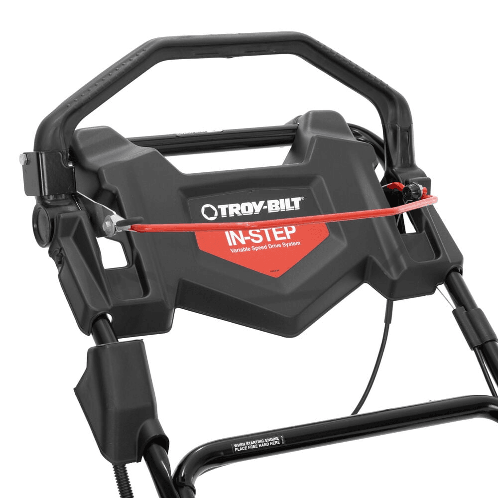 Troy-Bilt 3 in 1 Self-Propelled RWD Gas Lawn Mower