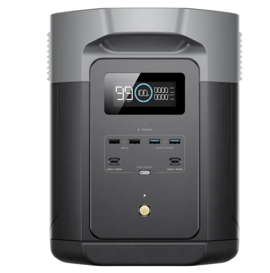 Ecoflow Delta 2 Max 1900 Portable Power Station