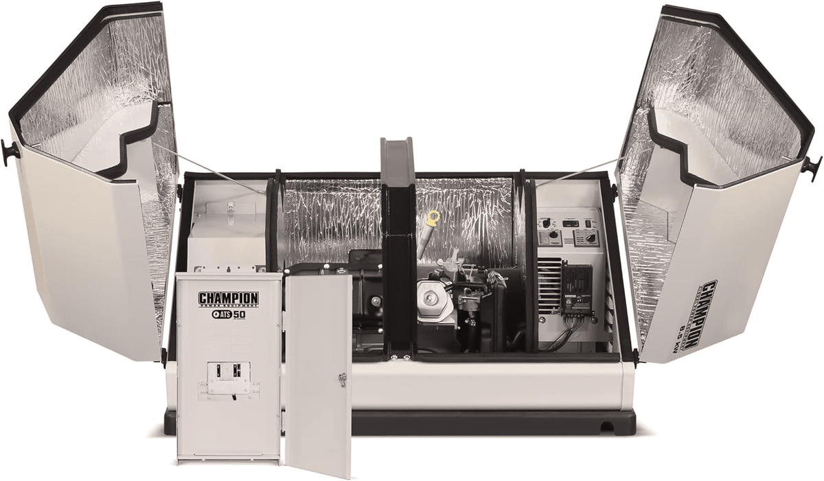 Champion Power Equipment 8.5kW Home Standby Generator