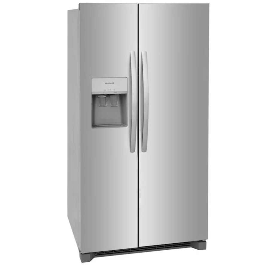 Frigidaire 36-Inch Side-by-Side Refrigerator