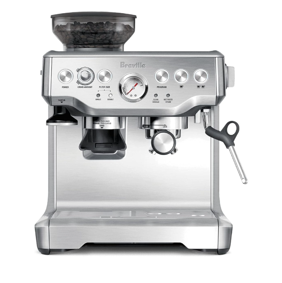Breville Barista Express – Brushed Stainless Steel