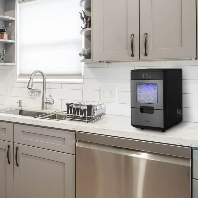 Newair Nugget Ice Maker – Countertop Sonic Ice Machine