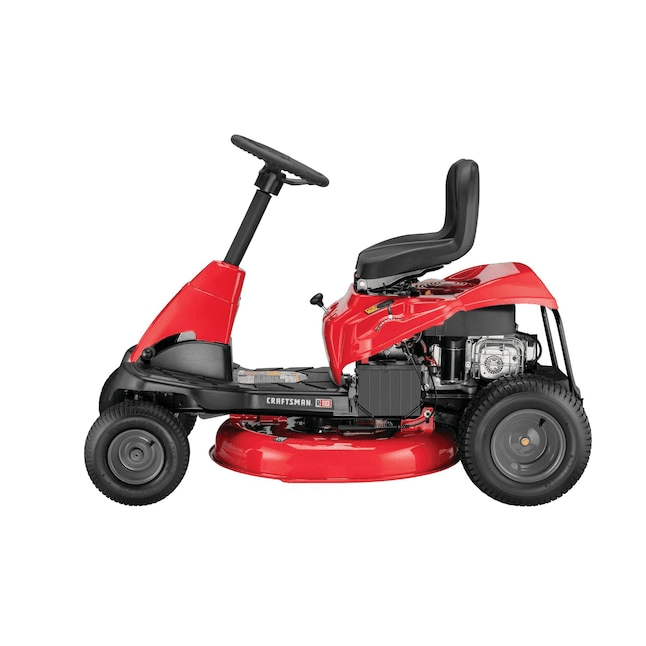 Craftsman R110 30in 10.5 HP 344cc 6-Speed Riding Lawn Mower