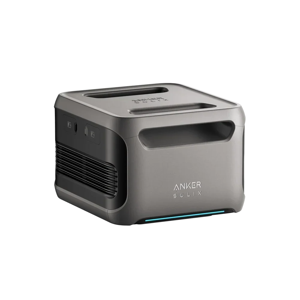 Anker SOLIX BP3800 Expansion Battery - 3,840Wh LFP (For F3800)