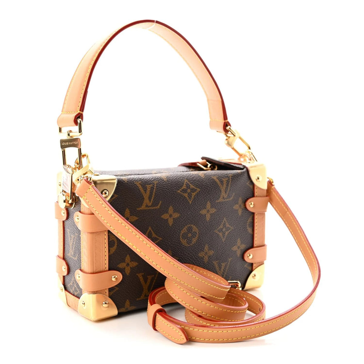 Monogram Side Trunk PM