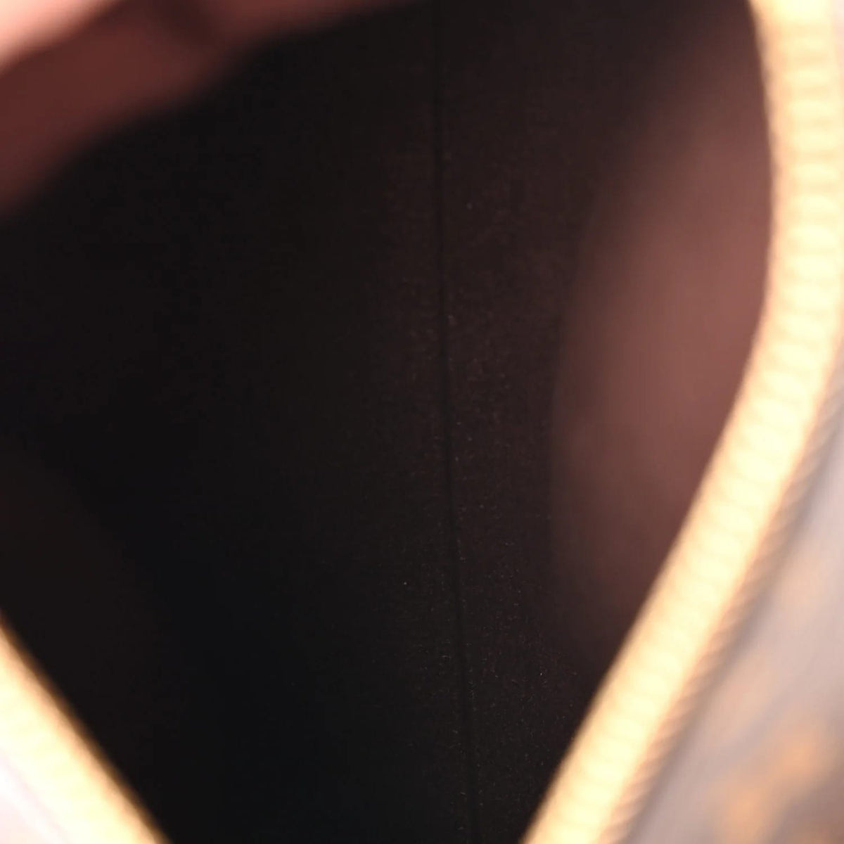Monogram Side Trunk PM