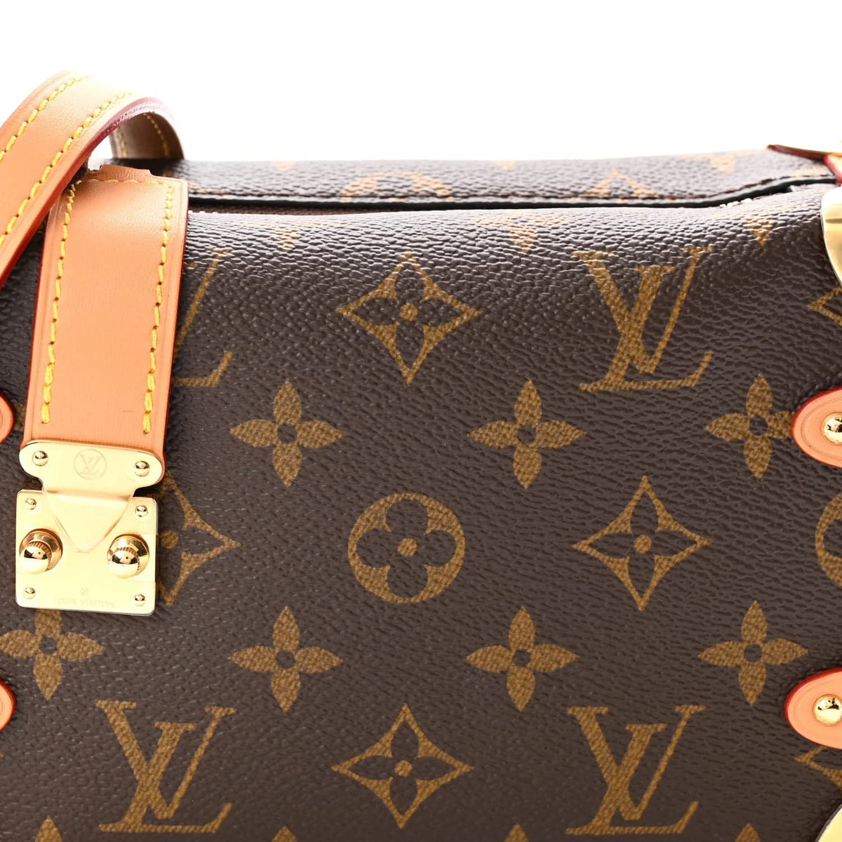 Monogram Side Trunk PM