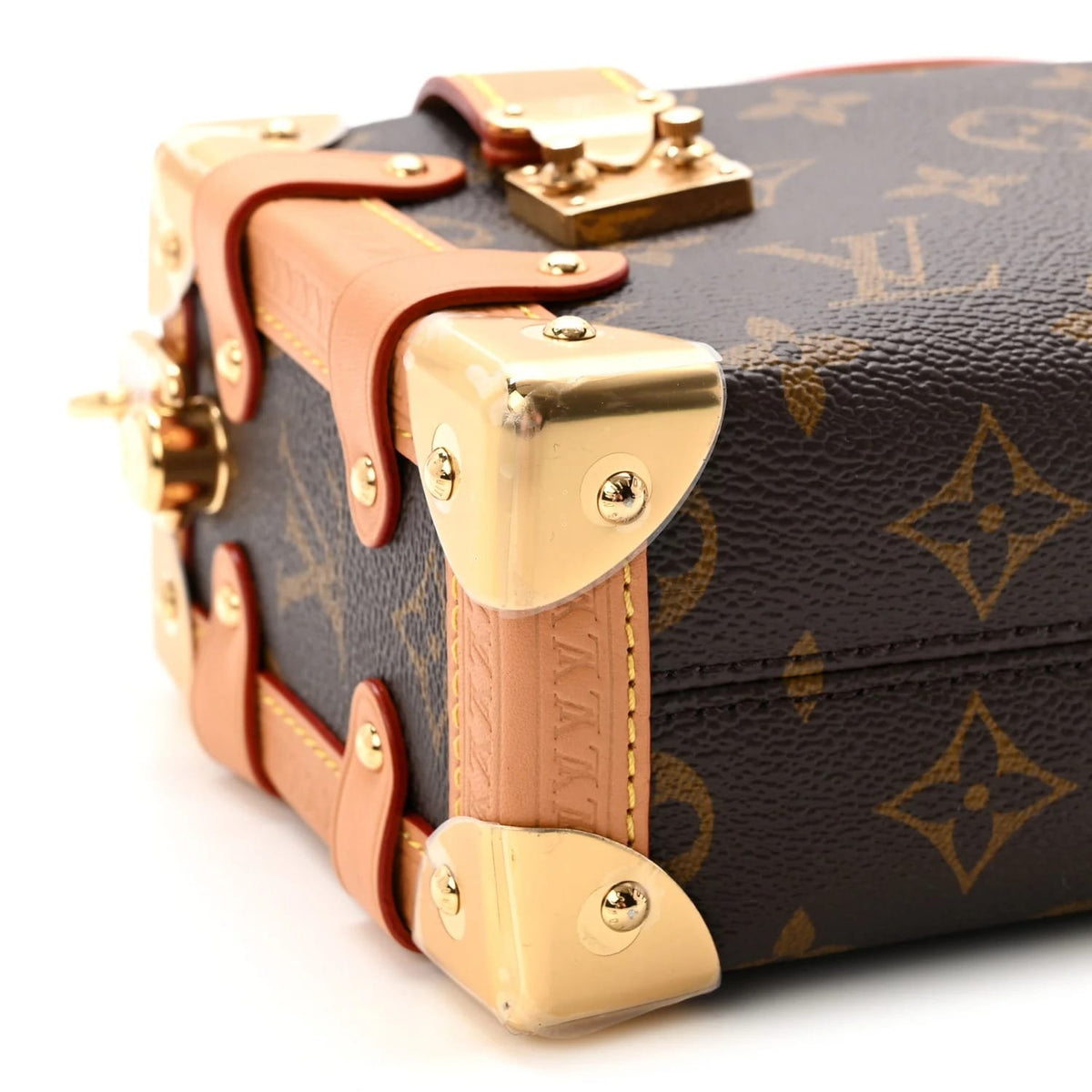 Monogram Side Trunk PM