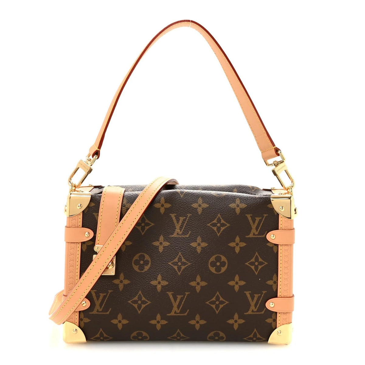 Monogram Side Trunk PM