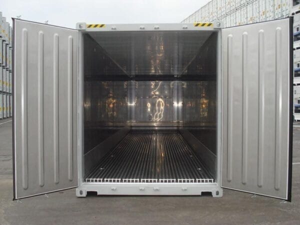 40 Ft High Cube Refrigerated Container with Integrated Cooling System