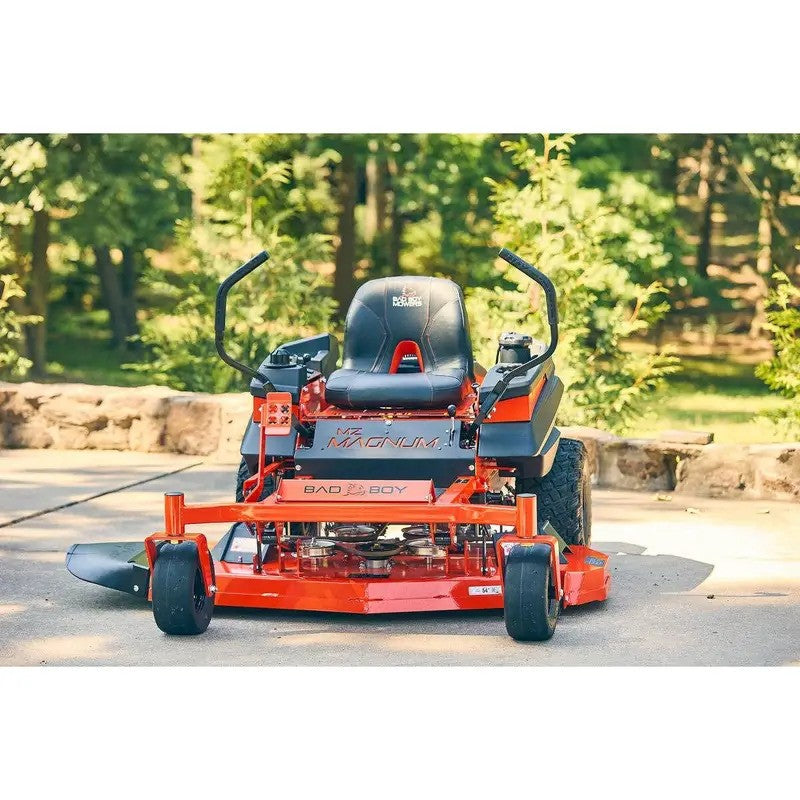 Bad Boy Magnum 54-Inch 24HP Gas-Powered Zero-Turn Rding Lawn Mower